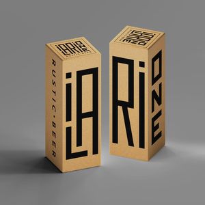 Boîte rigide en forme de livre 10x10x20 - Personnalisée et économique pour les soins de la peau, les boissons énergisantes et les perruques - Product Image 4