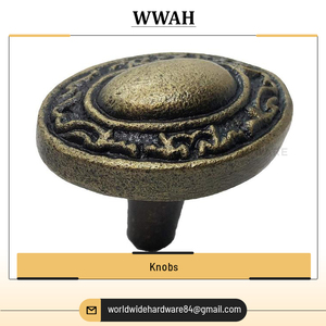 Vente en gros d'exportateur Fourniture de matériel en fonte haut de gamme Boutons de porte et d'armoire de bureau à domicile au meilleur prix du marché - Product Image 4
