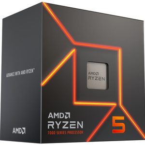 โปรเซสเซอร์ AM5หกคอร์ Ryz 5 7600 3.8กิกะเฮิรตซ์ - Product Image 3