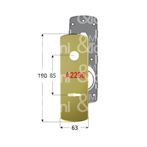 KIT COVER Model 324873 - Product Image 1