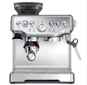 MEJOR OFERTA BES870BSS Express Cafetera de mano Personalizable DIY Grado OEM Compatible - Product Image 1