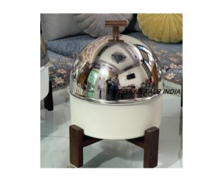 Plato decorativo para servir y guisos para calentador de alimentos de cocina para uso de vajilla Olla caliente de alta calidad para los Emiratos Árabes Unidos - Product Image 3