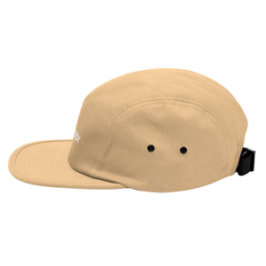 Chapeau de camp décontracté non structuré à 5 panneaux en coton brodé personnalisé 'Daddy' Logo Style Streetwear à bord plat pour la pêche, nouvel arrivage - Product Image 3