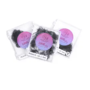 Top Supplier Premium Belle Mink Eyelash Extensions 8D Lash Premade Volume Fans Easy Eyelashes Made in Vietnam