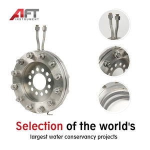 Volledige maatreeks beschikbaar: aardgas, gecomprimeerde lucht, industrieel water, chemisch gas, gebalanceerde orifice flowmeter - Product Image 5