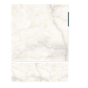 Carreaux de sol gris clair parfaits pour café apparence non brillante en porcelaine pleine grandeur pour cuisine hall chambre salle de bain du principal fabricant - Product Image 4