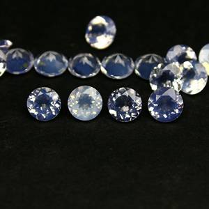 Vente en gros Excellent quartz lavande naturel sans défaut 3-3/4-5 MM Pierres précieuses en vrac de forme taillée à facettes avec options OEM - Product Image 4