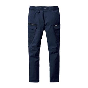Burtle 6202 Pantalon cargo écologique-Vêtements de travail extensibles, antistatique, design durable, coupe unisexe, pantalon professionnel toutes saisons - Product Image 2