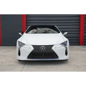 รถยนต์ Lexus LC 500 Coupe ปี 2019 มือสอง เครื่องยนต์เบนซิน เกียร์อัตโนมัติ เครื่องยนต์ 4 ลิตร - Product Image 2
