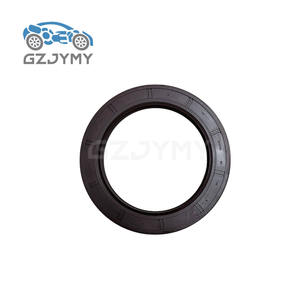 214432E100 مانع تسرب زيت عمود الكرنك الخلفي لمحركات هيونداي وكيا، مانع تسرب رئيسي خلفي، قطعة غيار أصلية (OEM) - Product Image 3