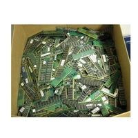Placas Base de Segunda Mano Intel y AMD, Socket 478 775 1155 AM2 AM3 - Placas de Escritorio con Alto Contenido de PM - Bolsas a Granel por Tonelada