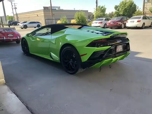 AUTO USADO 2024 V12 CON VOLANTE A LA IZQUIERDA, ASIENTOS DE CUERO Y CÁMARA TRASERA EN BUEN ESTADO - Product Image 2