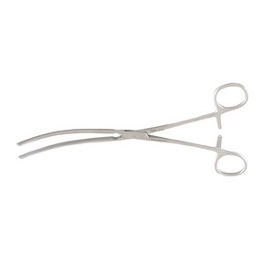 Pinzas Intestinales Doyen Curvas de Último Diseño, Herramienta Médica con Agarre Duradero y Manejo Práctico - Product Image 3