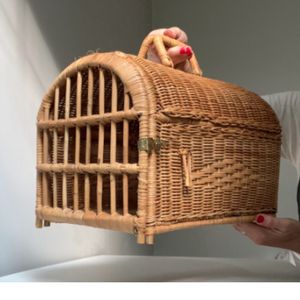 Venta al por mayor Bamboo Cat House Bar Muebles para el hogar Hotel al aire libre Comedor y bodega Hecho a mano en Vietnam - Product Image 2