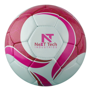 Balón de Entrenamiento de Fútbol Next Tech Industries, Material PU para Entrenamiento, con Diseño Personalizado y Logotipo Personalizado - Product Image 4