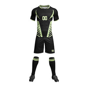 Maillots de football en gros 2026, logo personnalisable, maillot de football, technique de découpe automatisée, usine au Pakistan, vêtements de football, hauts - Product Image 5