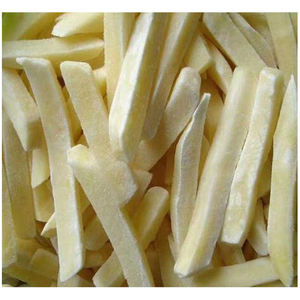 Sacs d'emballage en plastique personnalisés à trois soudures latérales pour la conservation sous vide des frites surgelées – Prix bas pour la vente en gros - Product Image 4