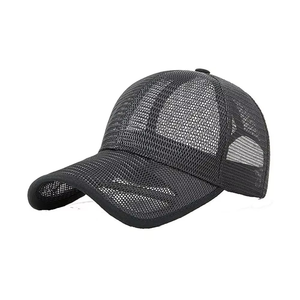 Gorra de Béisbol Deportiva de Paneles Múltiples con Logotipo Personalizado, Cómoda y Transpirable con Bordado de Alta Calidad - Product Image 2