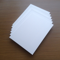 Prix usine 4x8 feuille de PVC en gros 8mm 10mm 12mm 16mm 18mm 20mm feuille de panneau de mousse de PVC haute densité