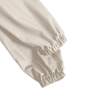 เสื้อแจ็คเก็ตกันลมสีขาวมีซิปน้ำหนักเบาสำหรับผู้หญิงเสื้อโค้ทแฟชั่นแนวสตรีทแบบลำลองทรงหลวมอินเทรนด์ฤดูใบไม้ผลิฤดูใบไม้ร่วง - Product Image 5