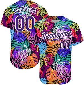 Maillot de baseball personnalisé OEM 2025 chemise de sublimation en polyester uniforme de coupe athlétique pour les équipes, les clubs et les écoles - Product Image 2
