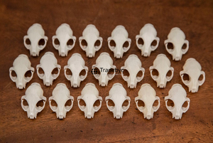 Tradebyd, elegante decoración esculpida de animales de resina, hermosas figuritas hechas a mano para interiores de oficina en casa de lujo - Product Image 3