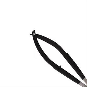 Servicio OEM, gran oferta, precio competitivo, profesional, exigible, Punta plateada, revestimiento de Color negro y tijeras de resorte de arcoíris - Product Image 3