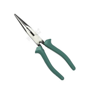 Alicates para joyería, Alicates de punta redonda de acero inoxidable, herramientas para hacer joyas - Product Image 2