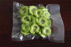 Bandes d'anneaux demi-coupés de melon amer congelé de qualité supérieure 4.5oz 1kg Packs disponibles au Vietnam - Product Image 4