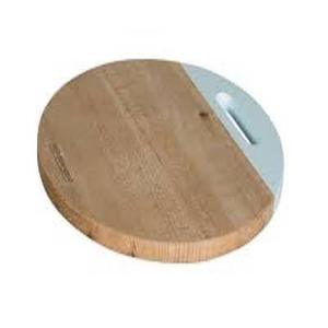 Tabla Redonda para cortar Pizza, para uso doméstico, Hotel, utensilios de cocina, de madera de pino, carnicero - Product Image 2