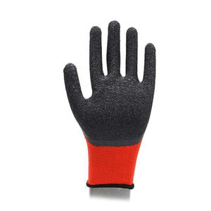 Guantes de trabajo de calidad superior tendencia moda fábrica tasa logotipo privado mejor material servicio ODM - Product Image 6