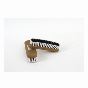 High Quality FANATIK Eco-Friendly Soft Nylon Bristle Handheld PET Material <b>Dust</b> Cleaning <b>Brush</b> Stocked Household Tool - Product Image 2