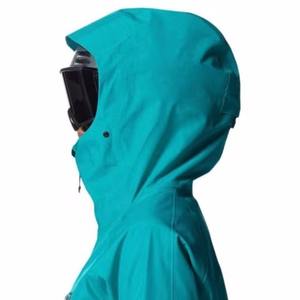 Personalización Moda Invierno Mujer Chaquetas de esquí Impermeable Chaquetas cálidas Snowboard Chaqueta a prueba de viento - Product Image 3