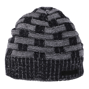 Bonnet en tricot personnalisé de haute qualité à faible MOQ, avec logo brodé, tendance et très demandé, services OEM ODM - Product Image 1