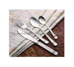 Precios Atractivos, Diseño Elegante, Juego de Cubiertos de Acero Inoxidable, Juego de Cubiertos para Ocasiones Especiales en Varios Tamaños - Product Image 1