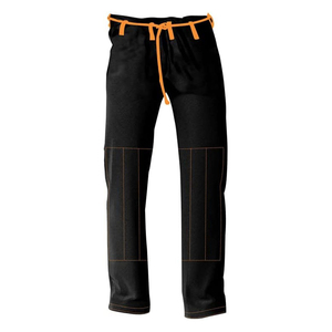 ชุดเครื่องแบบคาราเต้ BJJ ของบราซิลเลียนชุดเครื่องแบบยูโดชุดผ้าฝ้าย100% ระบายอากาศได้ดีสำหรับผู้ใหญ่ผู้ชายชุดยูโดคาราเต้ - Product Image 5