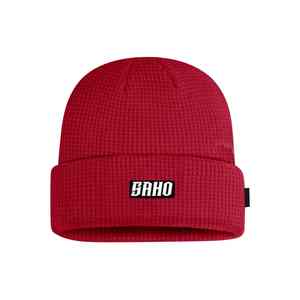 Gorro de invierno GAA de expertos proveedores de Pakistán Material suave y duradero Opciones OEM Impresión digital para la marca del equipo - Product Image 6