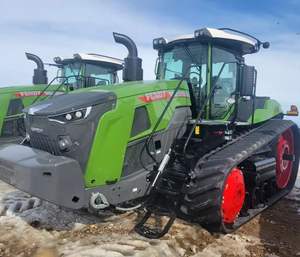 2025 nouveau Fendt 1167 VARIO 300HP tracteur sur chenilles automatique 4WD longue durée de vie pompe essentielle moteur à engrenages boîte de vitesses roulement de moteur - Product Image 1