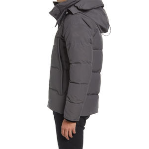 Blouson matelassé pour homme 2024, le plus bien noté, design bulle personnalisé à manches longues, écologique, respirant, pour l'hiver, style urbain avant-gardiste - Product Image 4