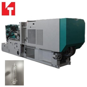 Máquina de Moldeo por Inyección de Plástico Hidráulica con Brazo Robótico de 140 Toneladas y Servomotor Instalado - Product Image 4