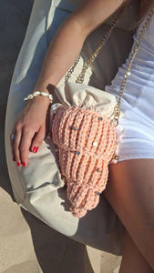 SHELL CROCHET SEABAG TRENDING VERANO 2025 - Product Image 3