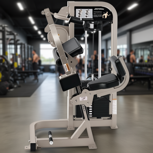 Estación Multifunción Remanufacturada SE Tricep Arm Extension Metal para Entrenamiento de Fuerza, Uso Doméstico, Gimnasios y Centros de Fitness - Product Image 3