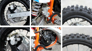 <span class=keywords><strong>50cc</strong></span> dos Tiempos <span class=keywords><strong>Mini</strong></span> <span class=keywords><strong>Moto</strong></span> Off-Road Motor refrigerado por aire Delantero 14 "trasero 12" Niños Dirt Bike Motocross <span class=keywords><strong>50cc</strong></span> para la venta - Product Image 5