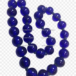 Haute qualité mode bijoux collier perles demi-coquille perle or 18k 925 chaîne en argent Sterling trombone collier de perles - Product Image 6