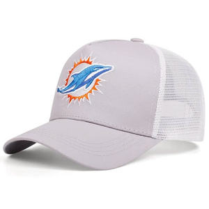 Gorra Trucker Ligera Unisex de Malla |   Panel Frontal de Malla de Algodón y Poliéster |   Gorra Deportiva Casual para Ciclismo al Aire Libre para Adultos - Product Image 2