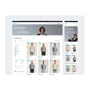 Online Shopping Website <strong>Development</strong> | Professional Wholesale Website Designers for B2B, Retail &amp; Designer Clothes Websites - Product Image 2