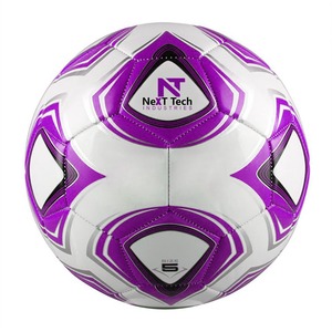 Balón de Entrenamiento de Fútbol Next Tech Industries, Material PU para Entrenamiento, con Diseño Personalizado y Logotipo Personalizado - Product Image 3