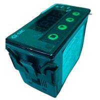 Indicador de Proceso GIC PIA200, Aplicación de Conteo, Horómetro Integrado, Pantalla LED, Reinicio Programable, Alimentación por CA de 220 V/Batería