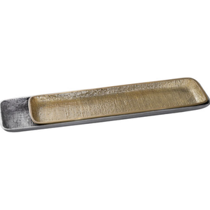 Plateau en aluminium de la meilleure qualité pour l'utilisation à la maison d'hôtel de restaurant au prix raisonnable de l'Inde - Product Image 4