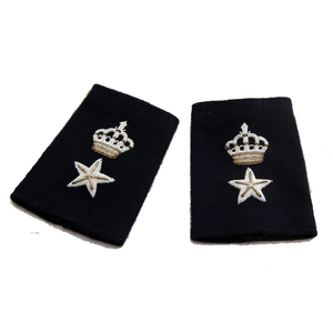 Épaulettes d'épaule, attaches pour épaulettes, épaulettes d'uniforme à prix abordable, épaulettes en tissu de haute qualité à très bas prix - Product Image 4